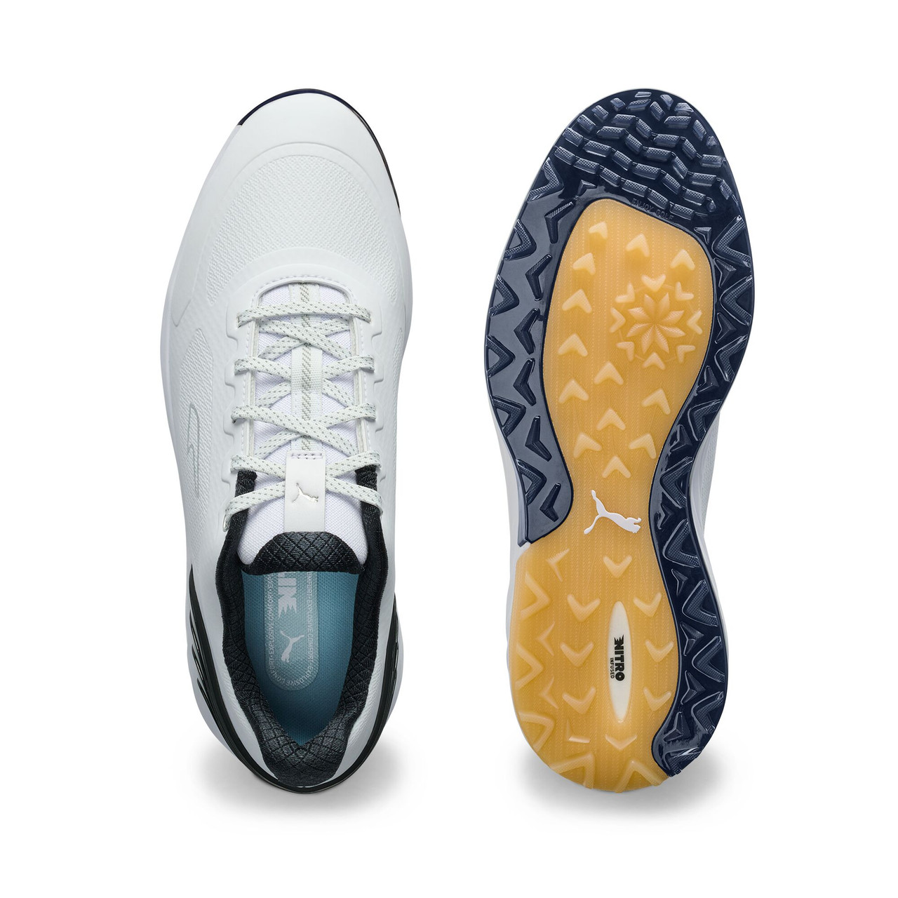 Puma Golf Alphacat Nitro Spikeless Shoes | RockBottomGolf.com